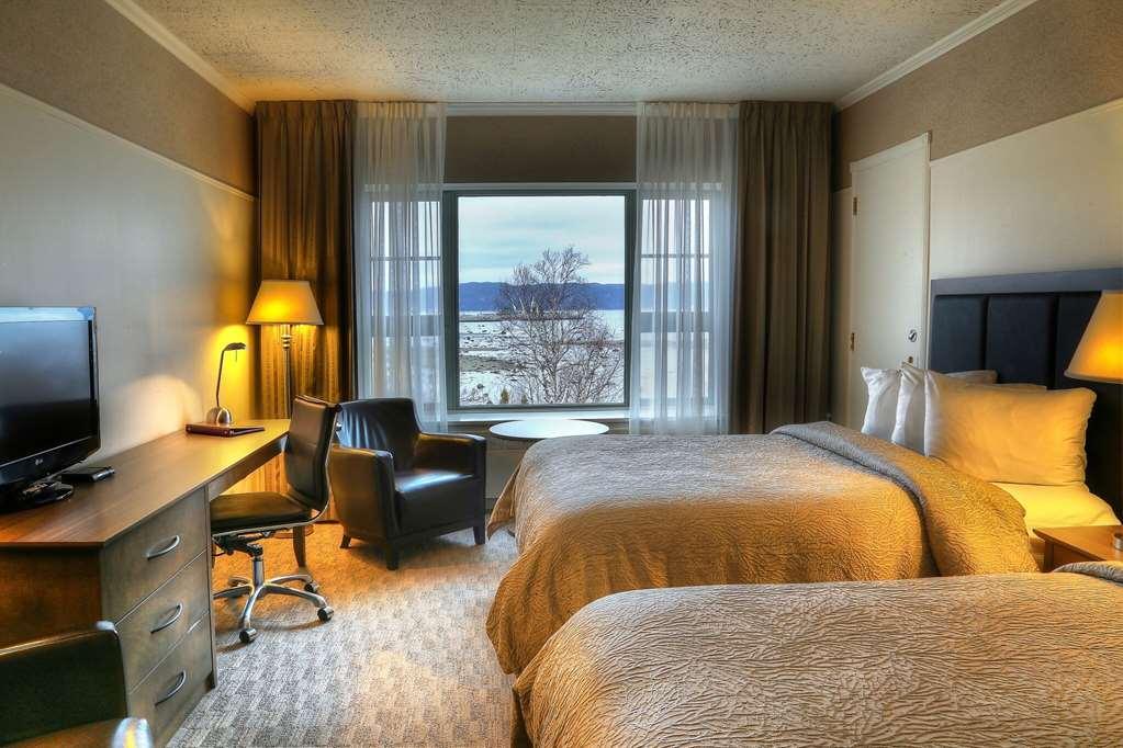 Hotel Le Manoir Baie-Comeau Camera foto